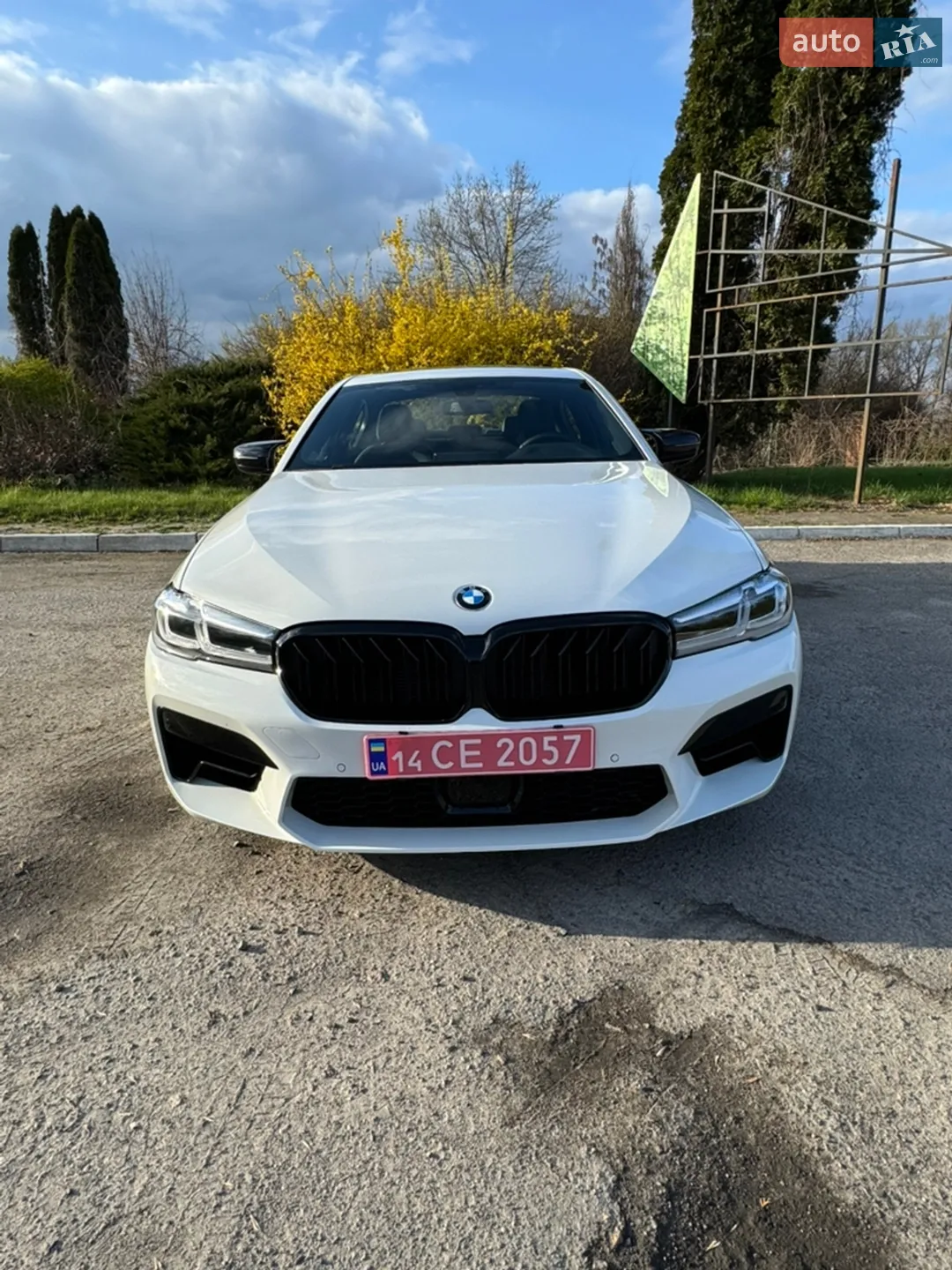 2017 BMW 5er - мініатюра 30