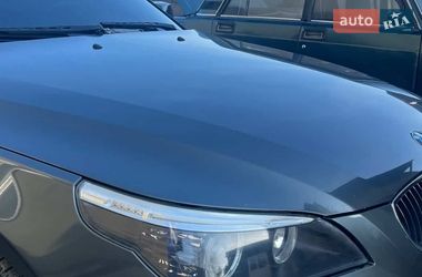 Універсал BMW 5 Series 2007 в Іршаві