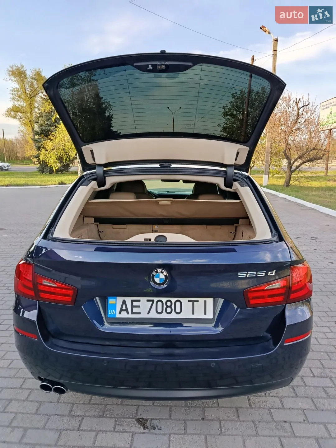 2012 BMW 5er - мініатюра 19