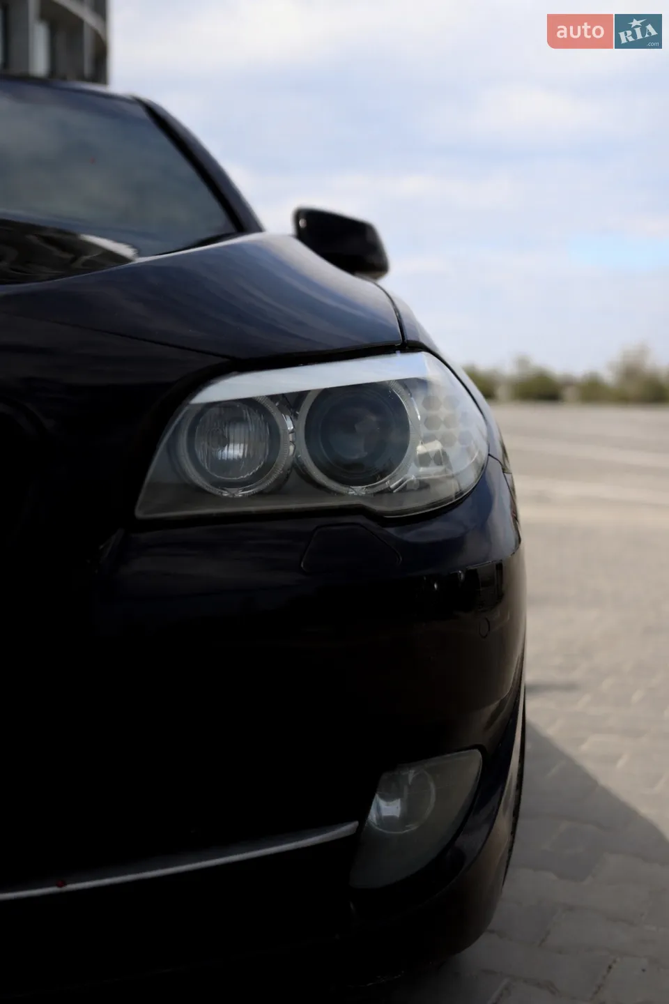 2012 BMW 5er - мініатюра 4