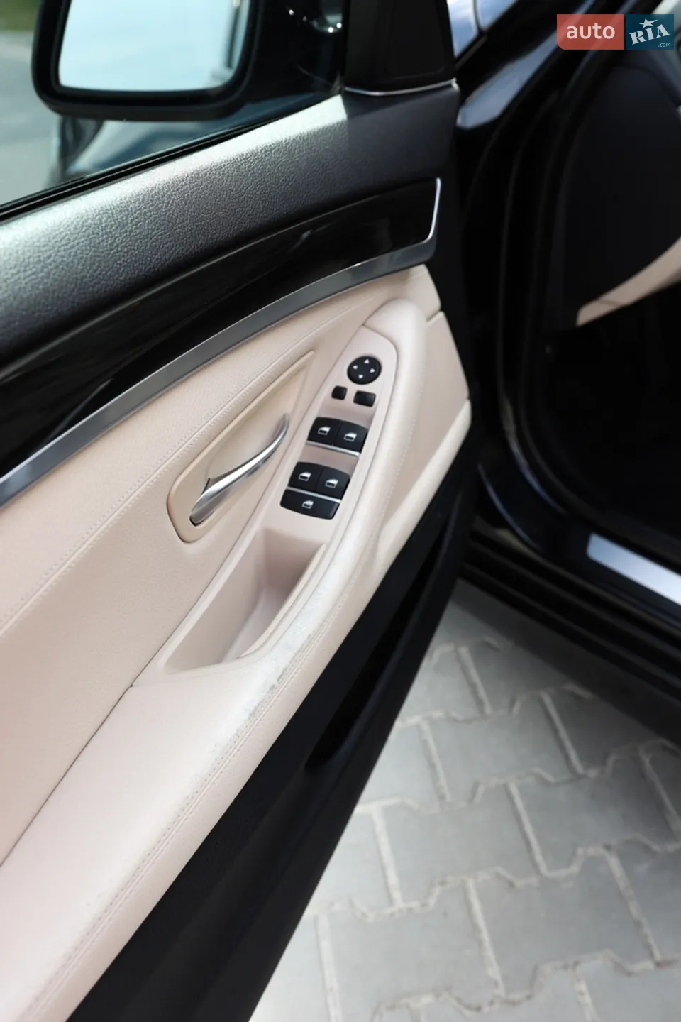 2012 BMW 5er - мініатюра 15