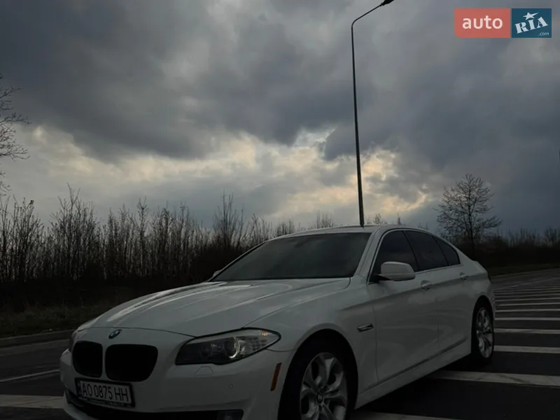BMW 5 Series