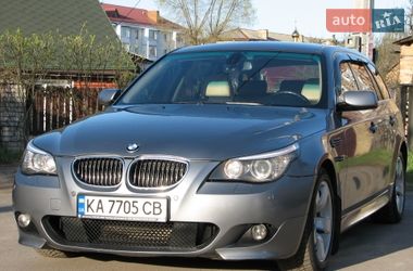 Универсал BMW 5 Series 2007 в Киеве