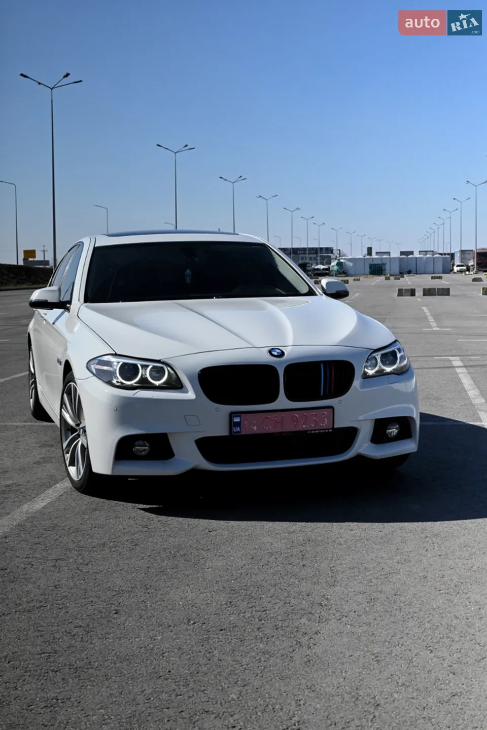 2016 BMW 5er - мініатюра 8