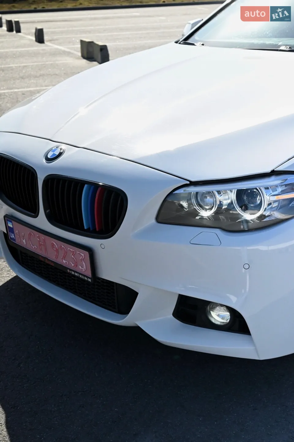 2016 BMW 5er - мініатюра 11