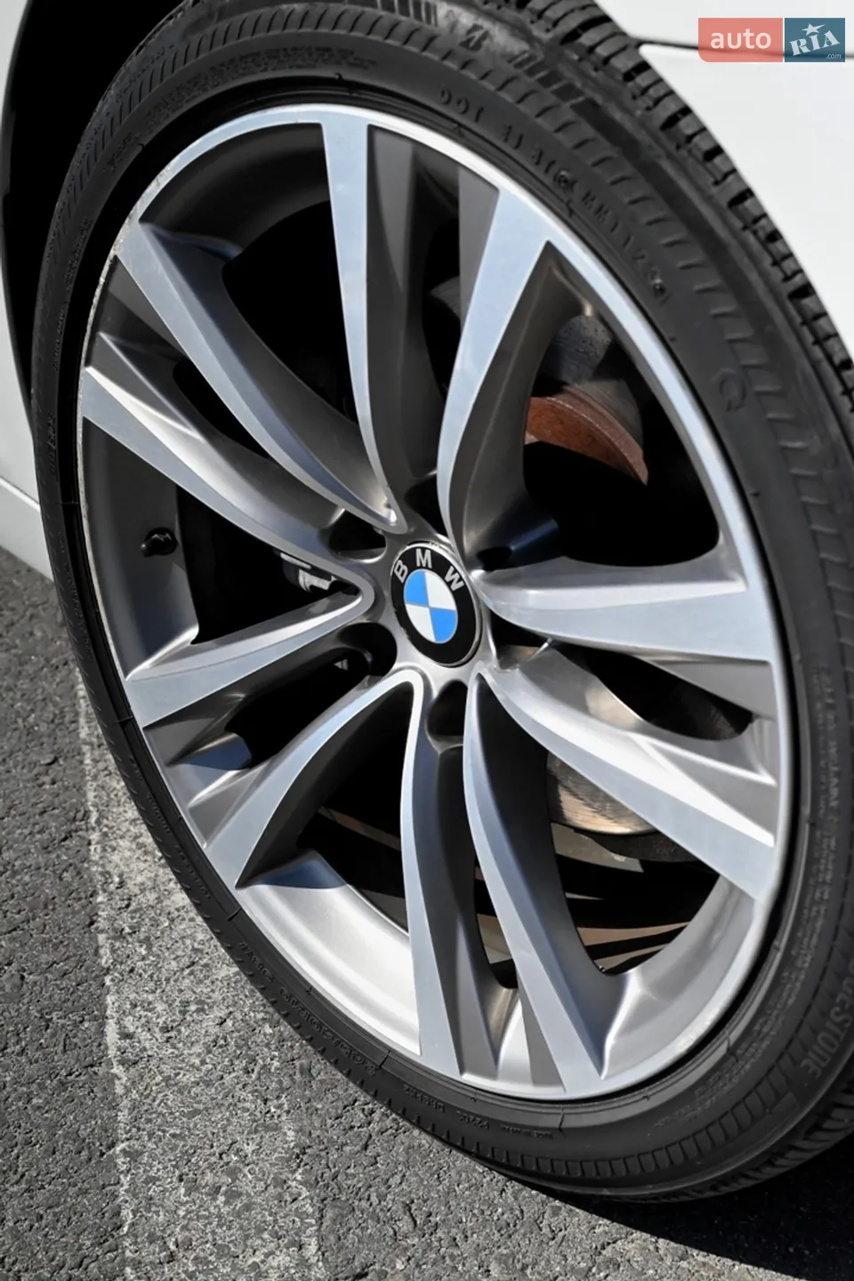 2016 BMW 5er - мініатюра 13