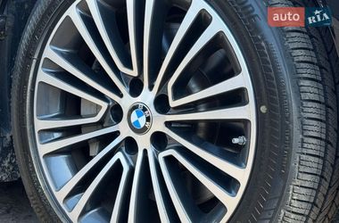 Седан BMW 5 Series 2019 в Чернигове