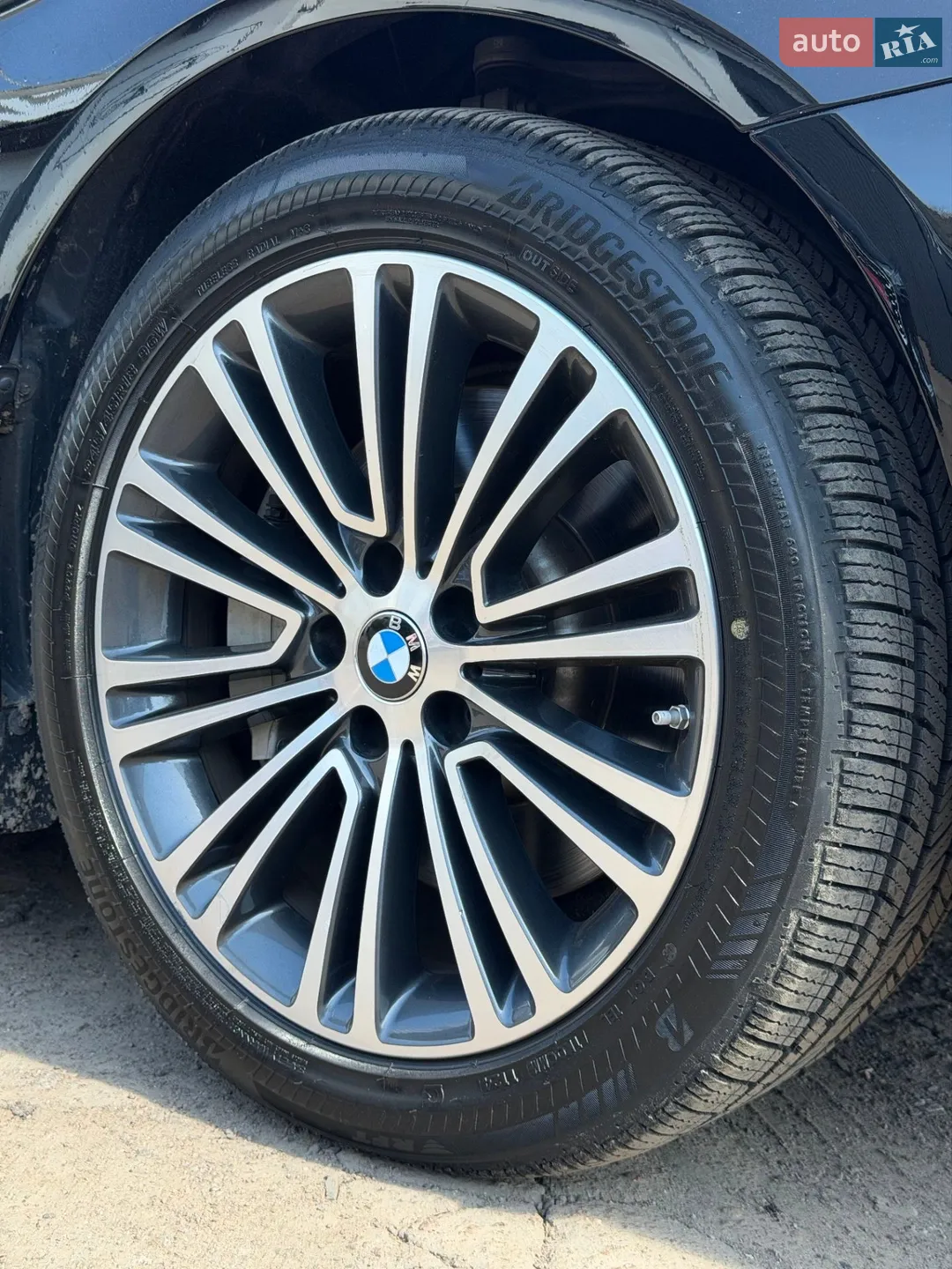 2019 BMW 5er - мініатюра 2