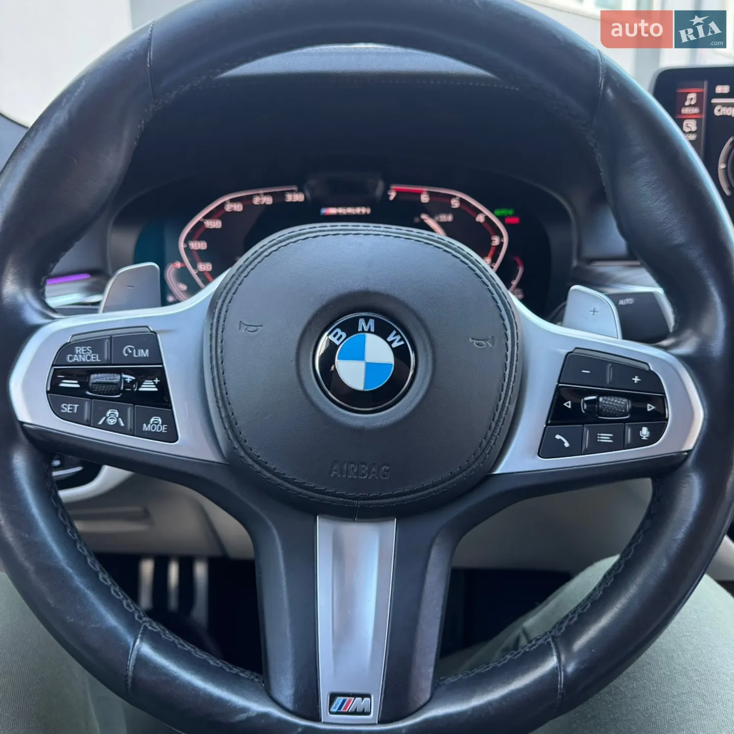 2020 BMW 5er - мініатюра 21