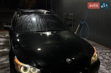 Универсал BMW 5 Series 2006 в Надворной