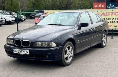 Седан BMW 5 Series 2001 в Запорожье