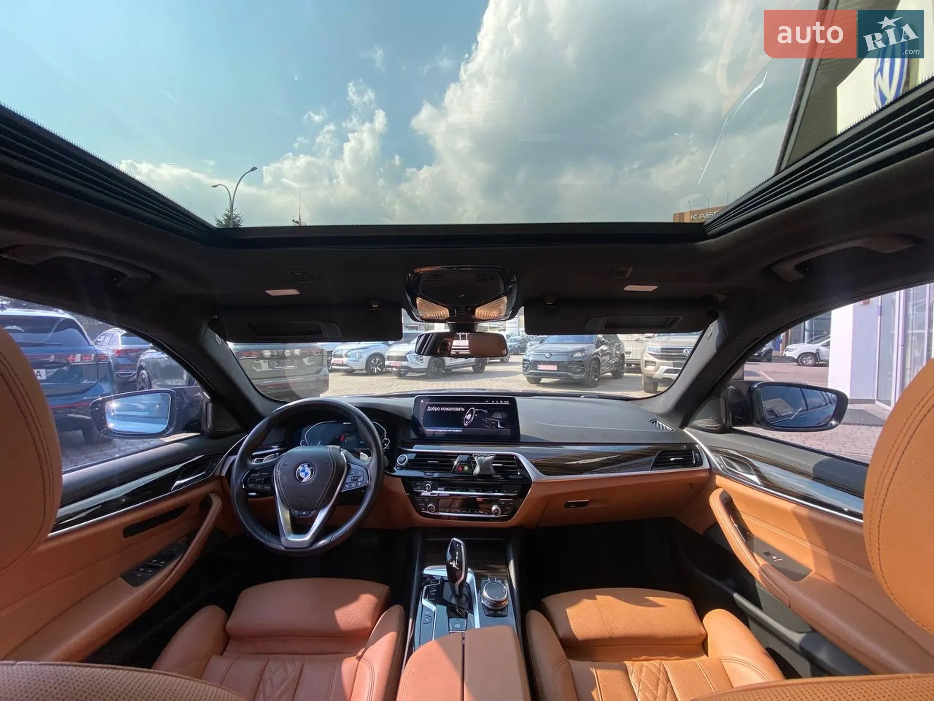2022 BMW 5er - мініатюра 10