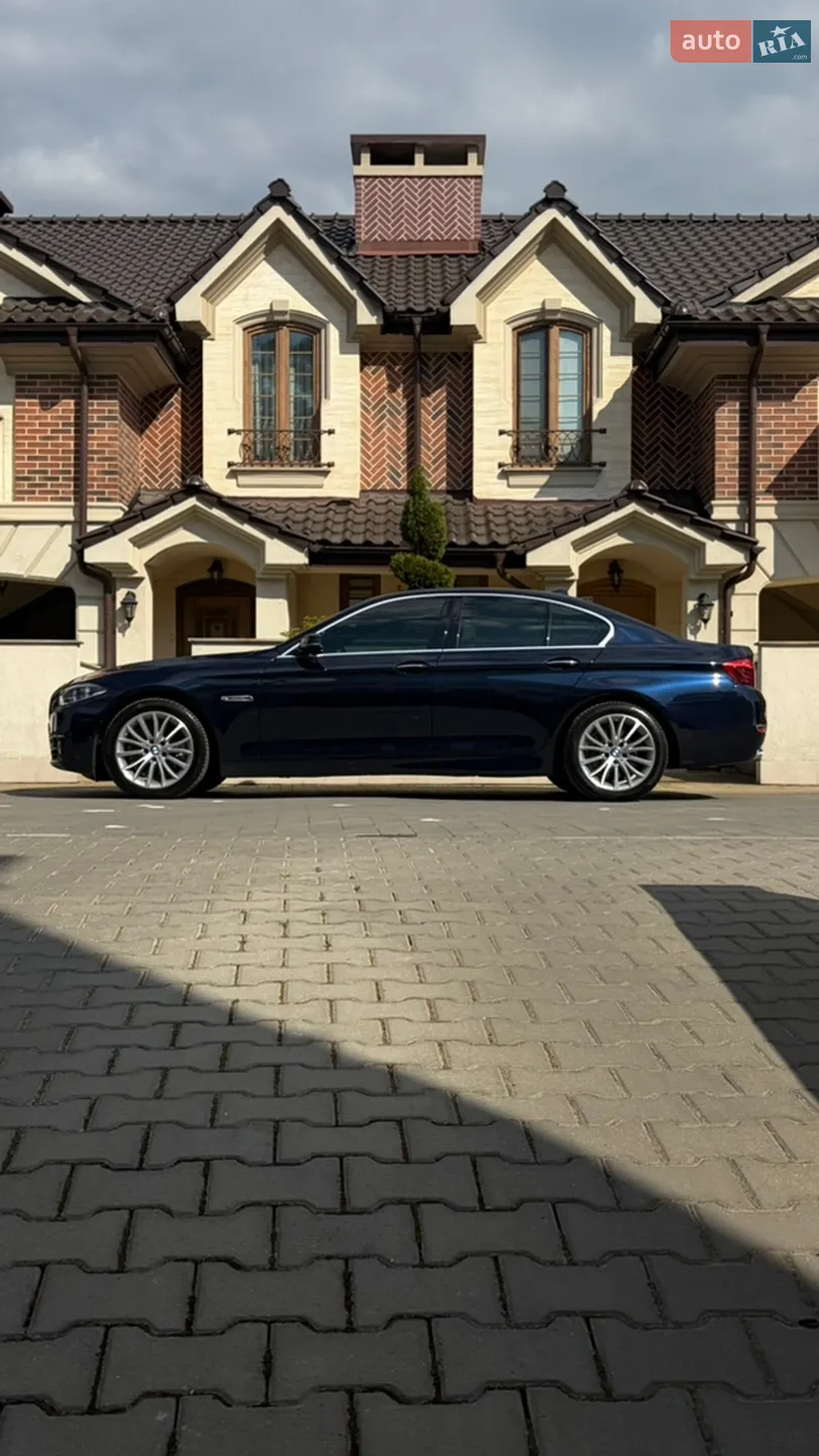 2014 BMW 5er - мініатюра 7