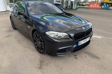 Седан BMW 5 Series 2012 в Львове