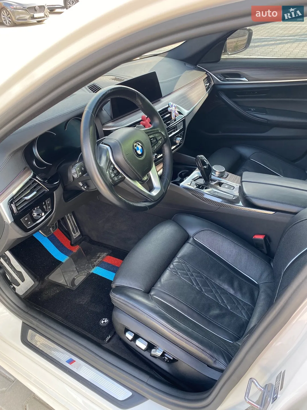 2017 BMW 5er - мініатюра 13