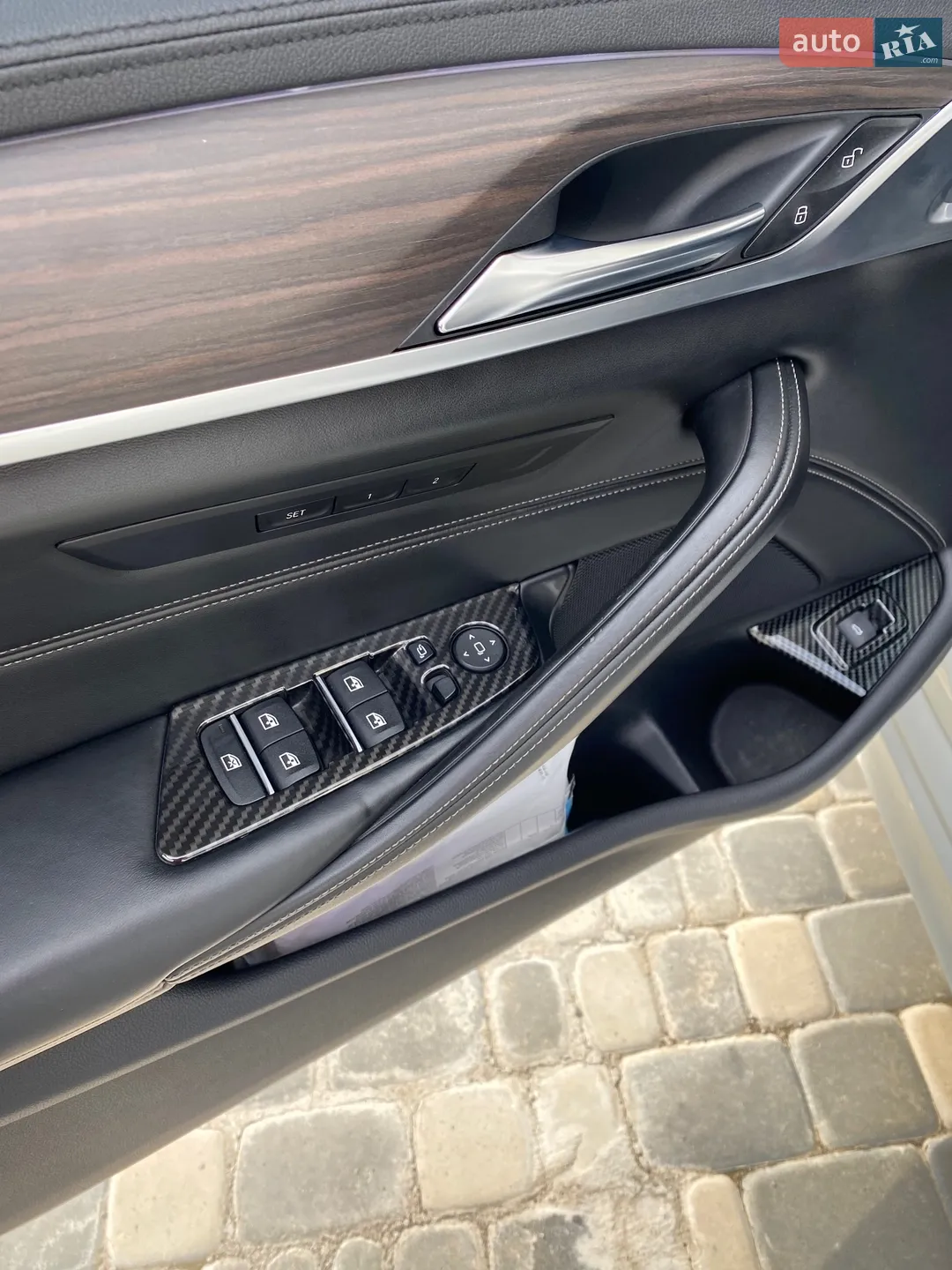 2017 BMW 5er - мініатюра 24
