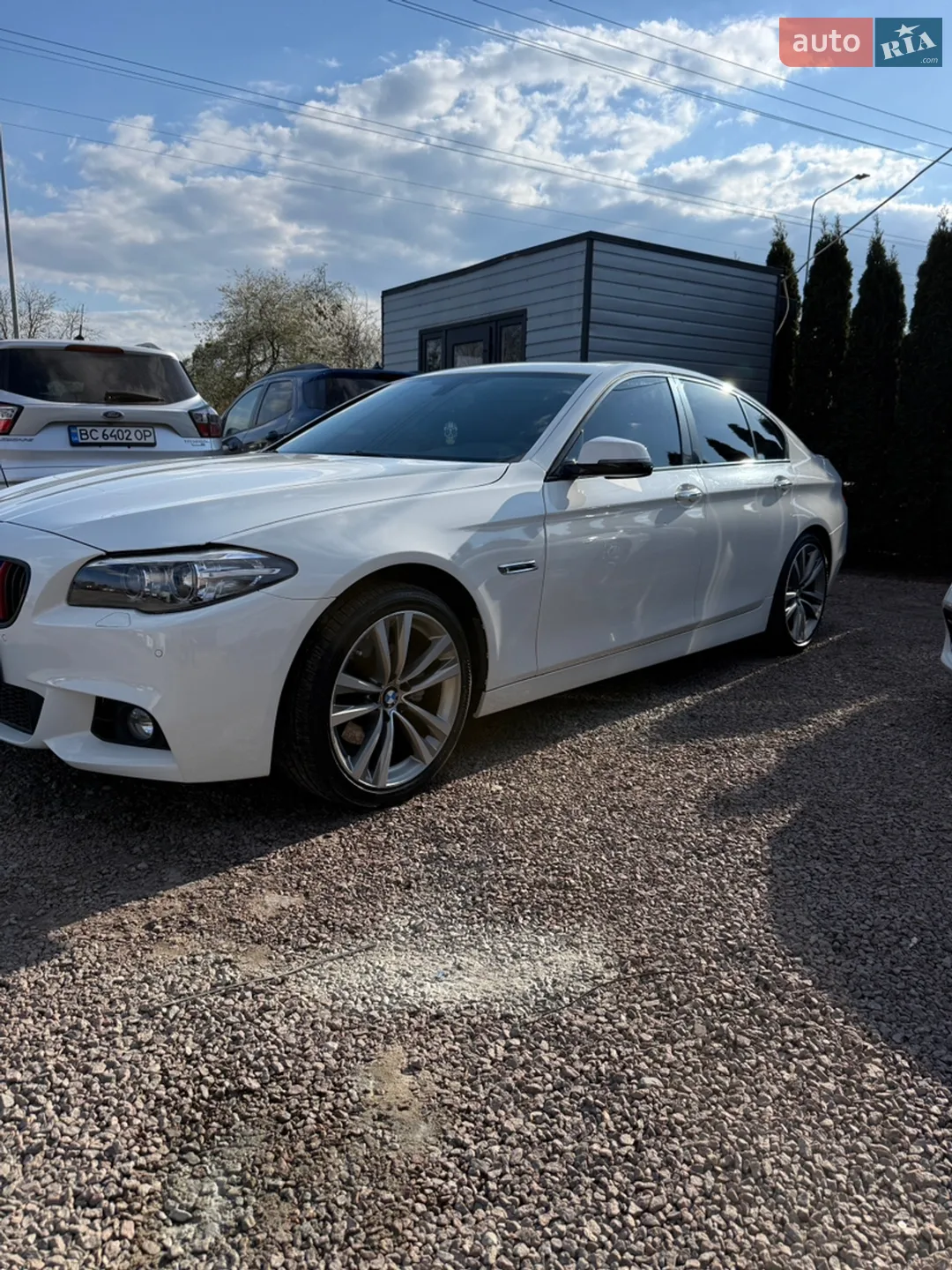 2016 BMW 5er - мініатюра 15