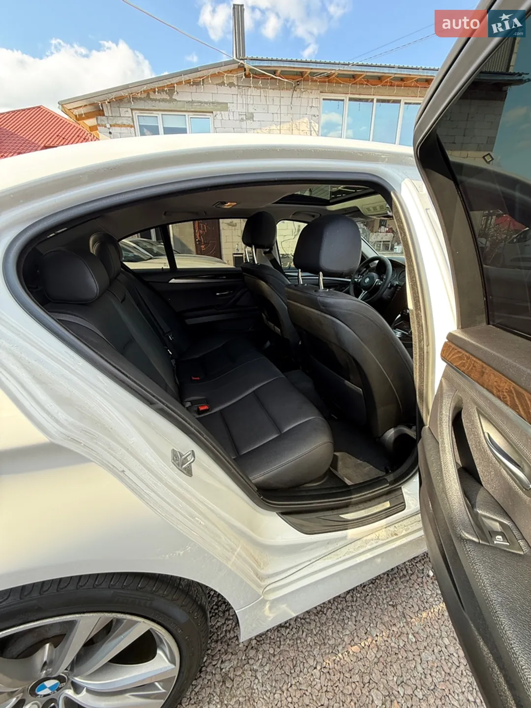 2016 BMW 5er - мініатюра 19