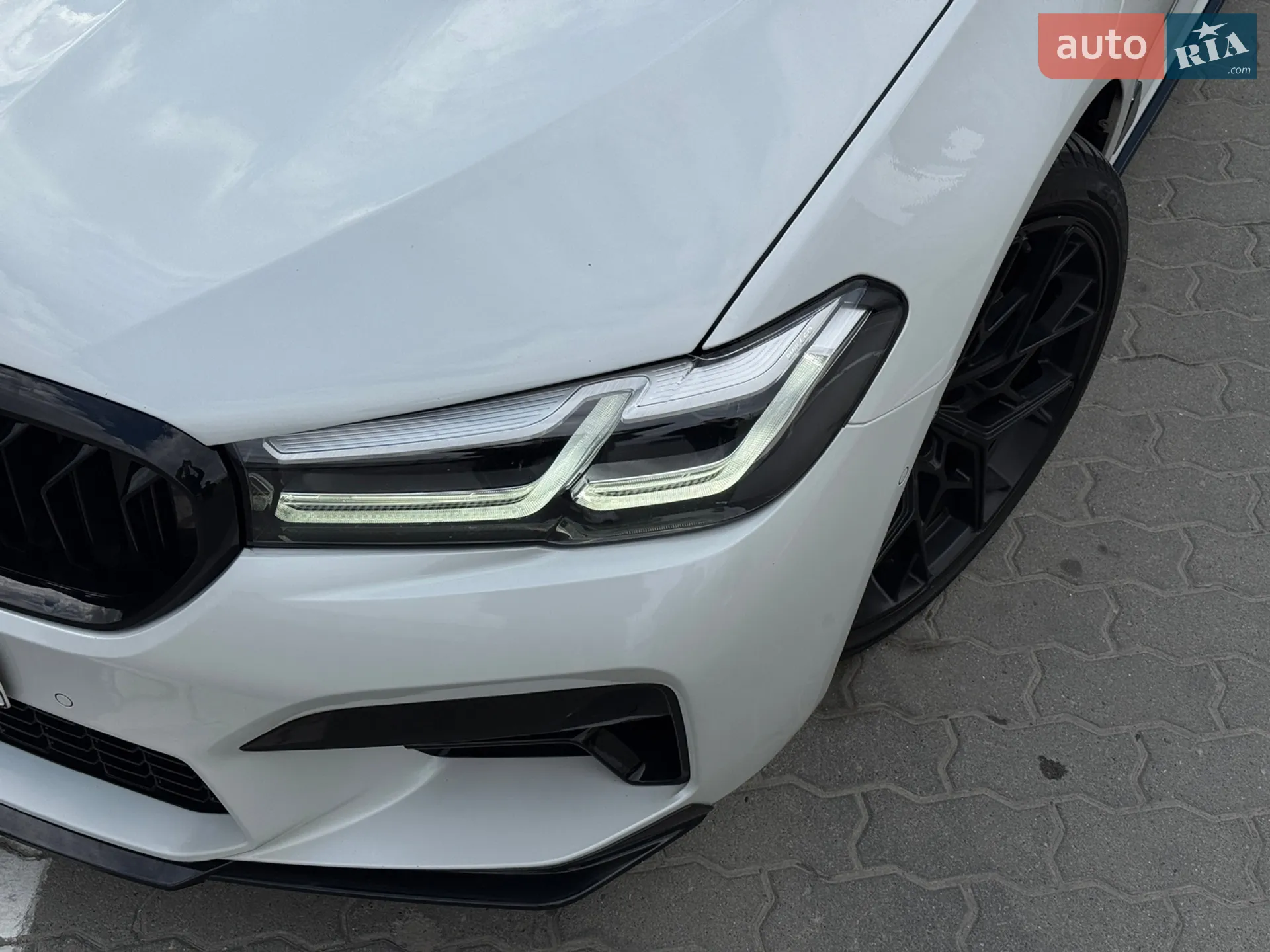 2017 BMW 5er - мініатюра 24