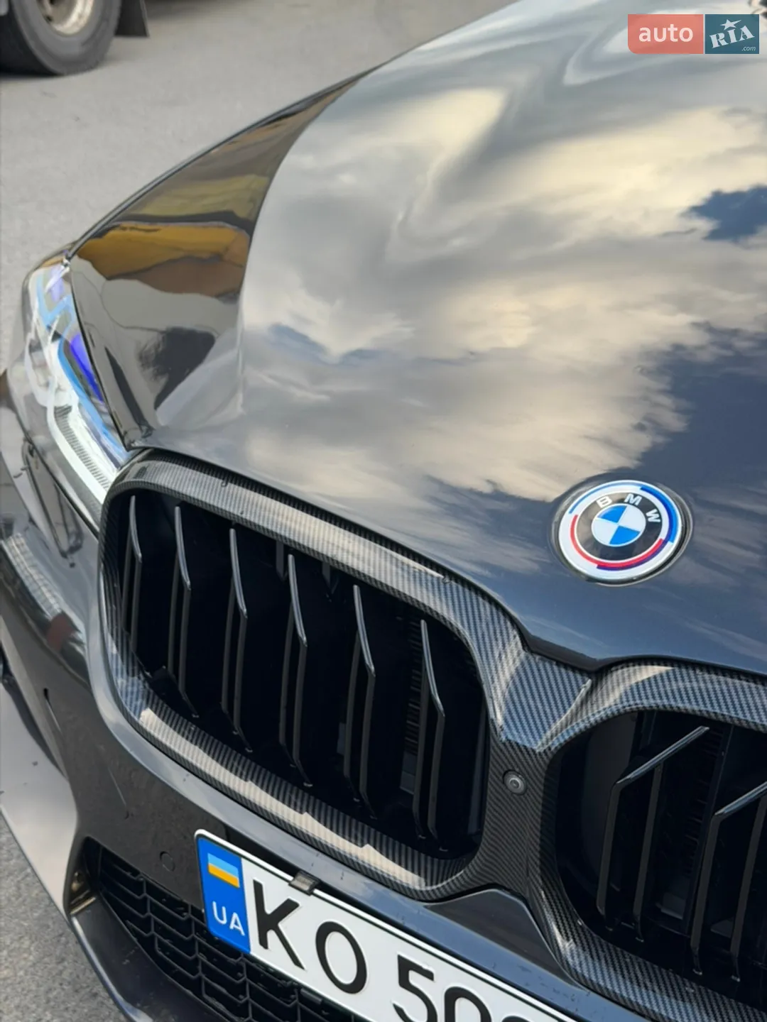 2019 BMW 5er - мініатюра 16