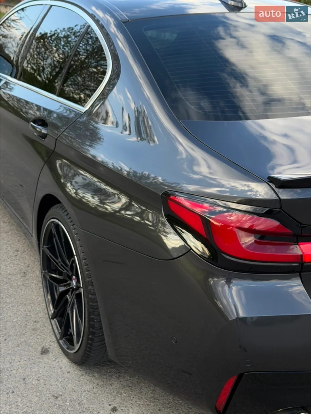 2019 BMW 5er - мініатюра 20