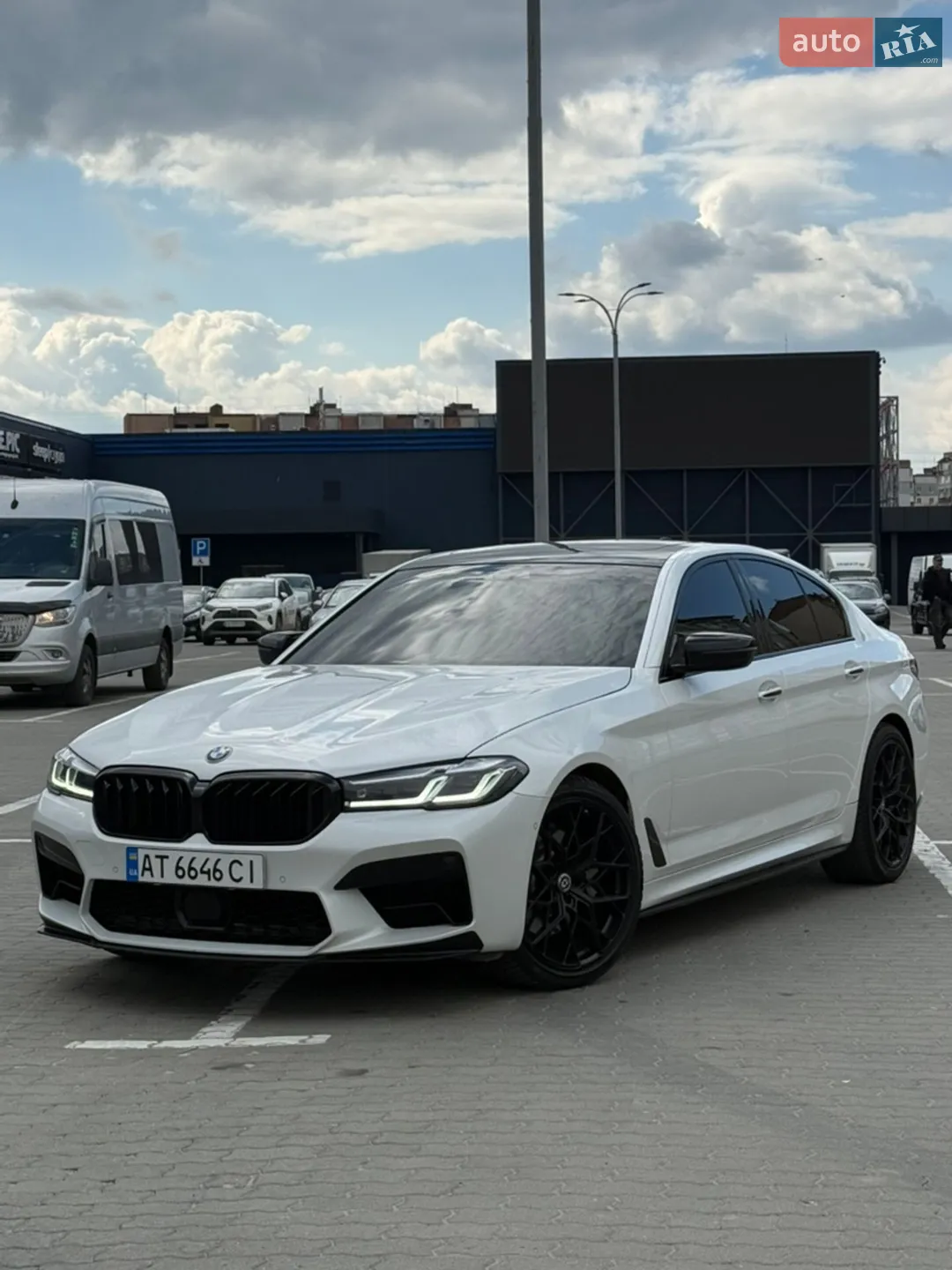2017 BMW 5er - мініатюра 49