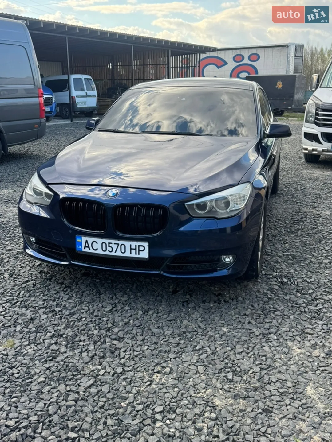 2011 BMW 5er - фото 1