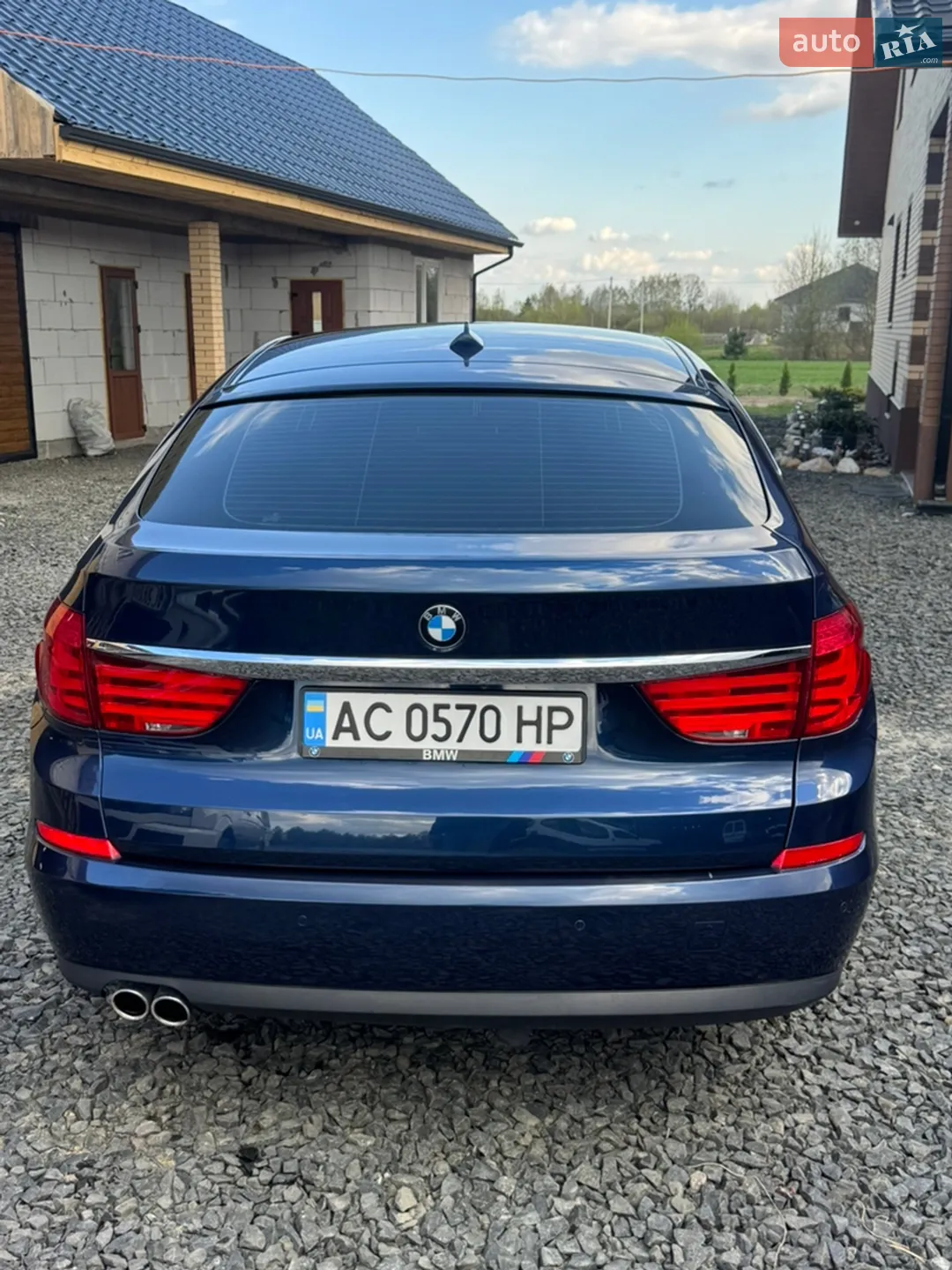 2011 BMW 5er - мініатюра 11