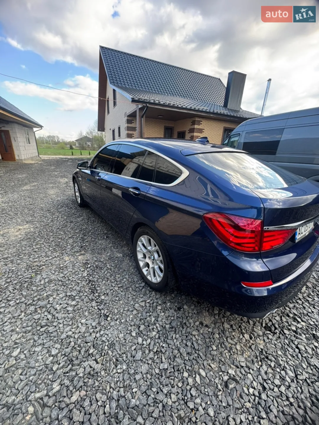 2011 BMW 5er - мініатюра 5