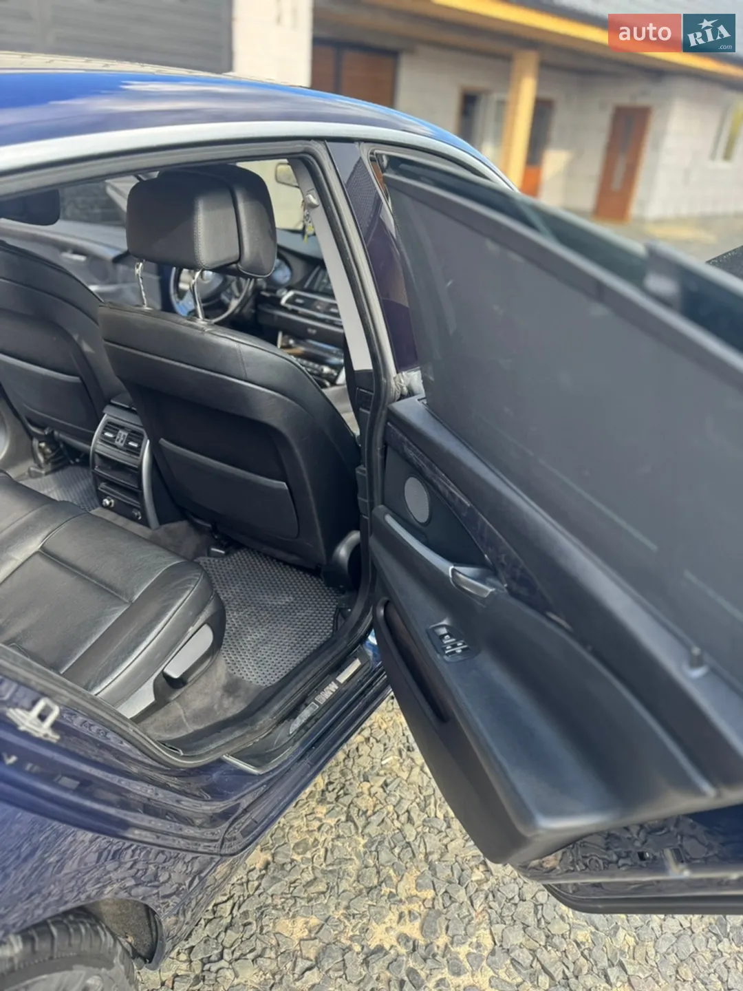 2011 BMW 5er - мініатюра 16