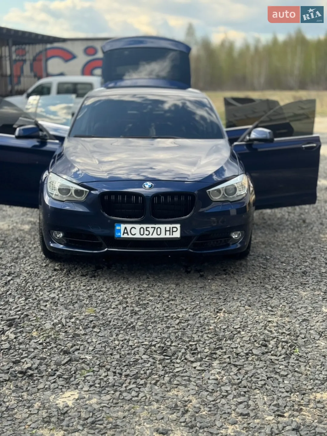 2011 BMW 5er - мініатюра 13