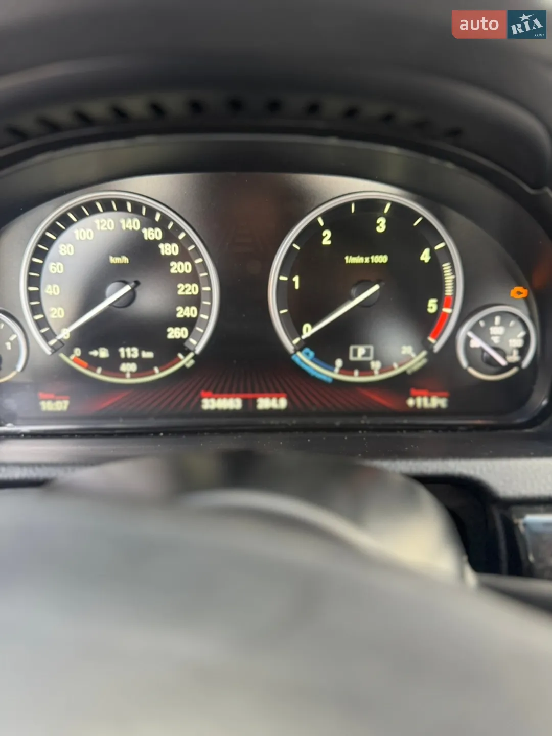 2011 BMW 5er - мініатюра 17