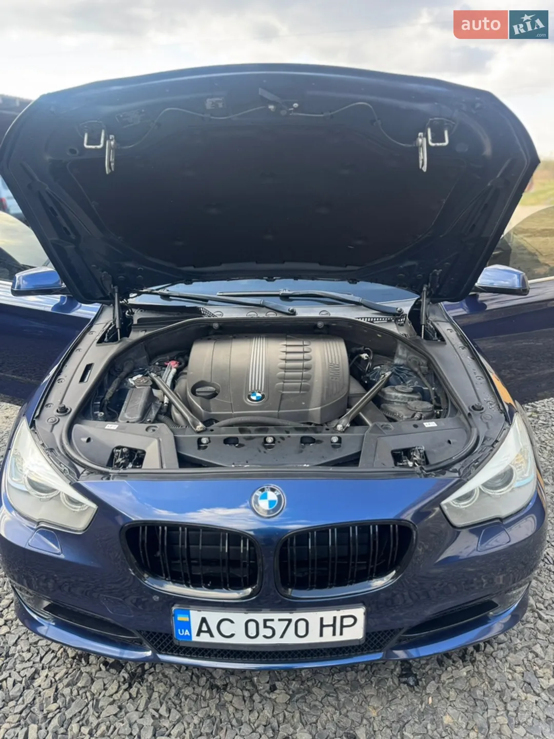 2011 BMW 5er - мініатюра 18