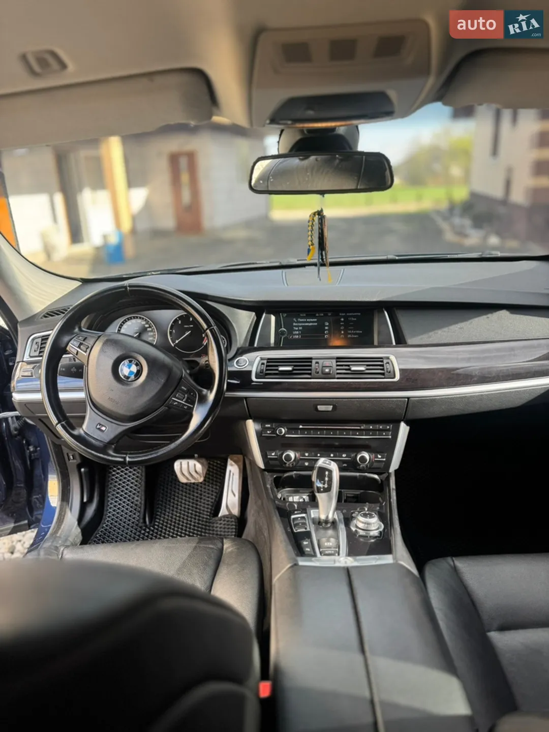 2011 BMW 5er - мініатюра 19