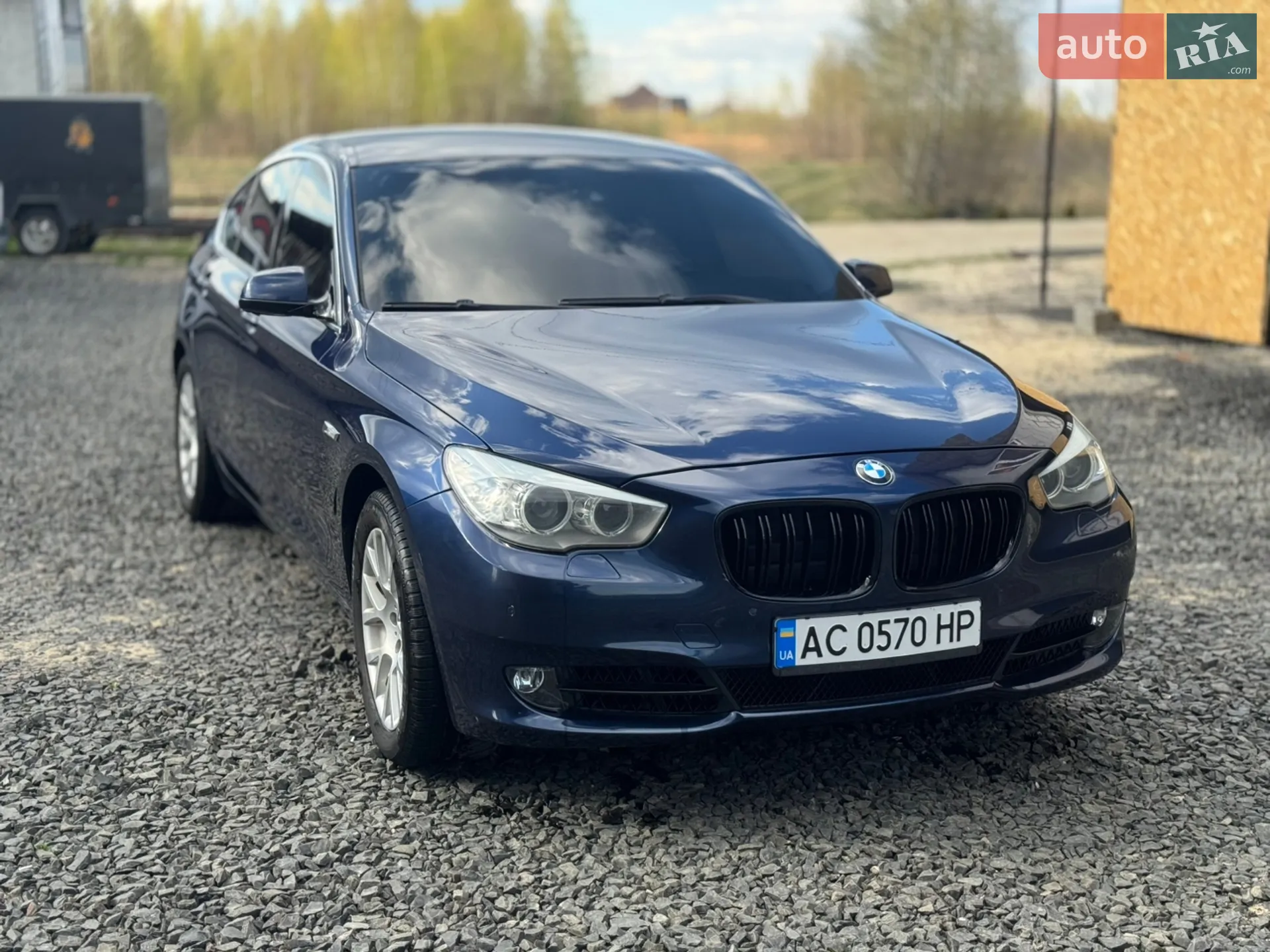 2011 BMW 5er - мініатюра 2