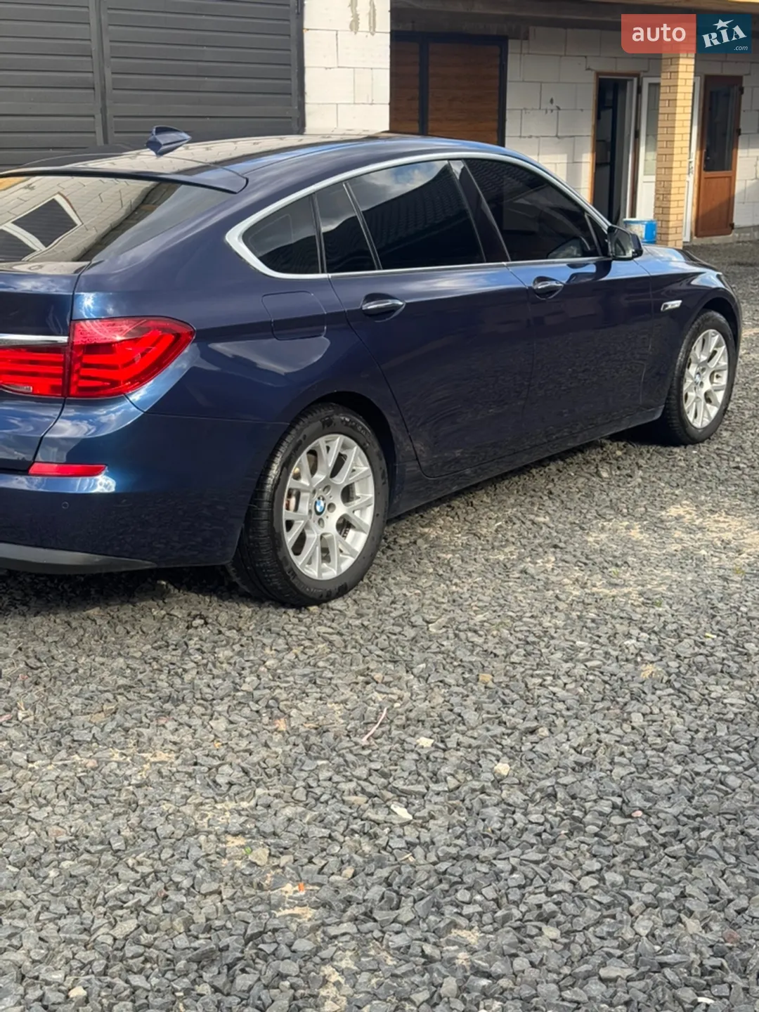 2011 BMW 5er - мініатюра 6
