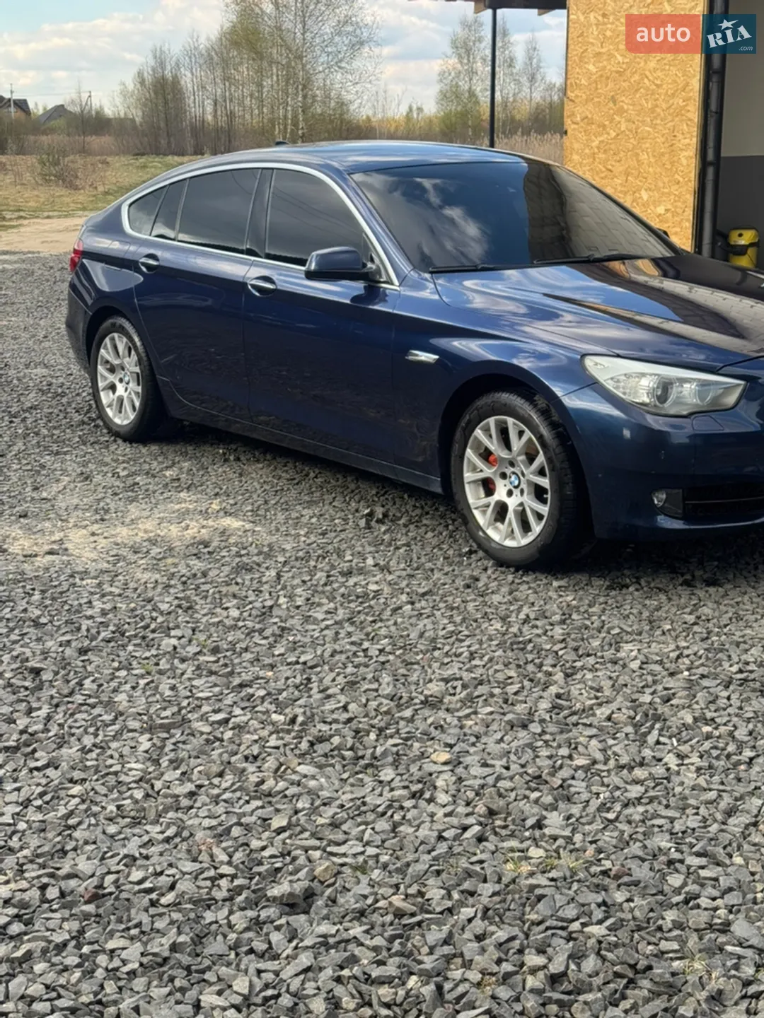2011 BMW 5er - мініатюра 7