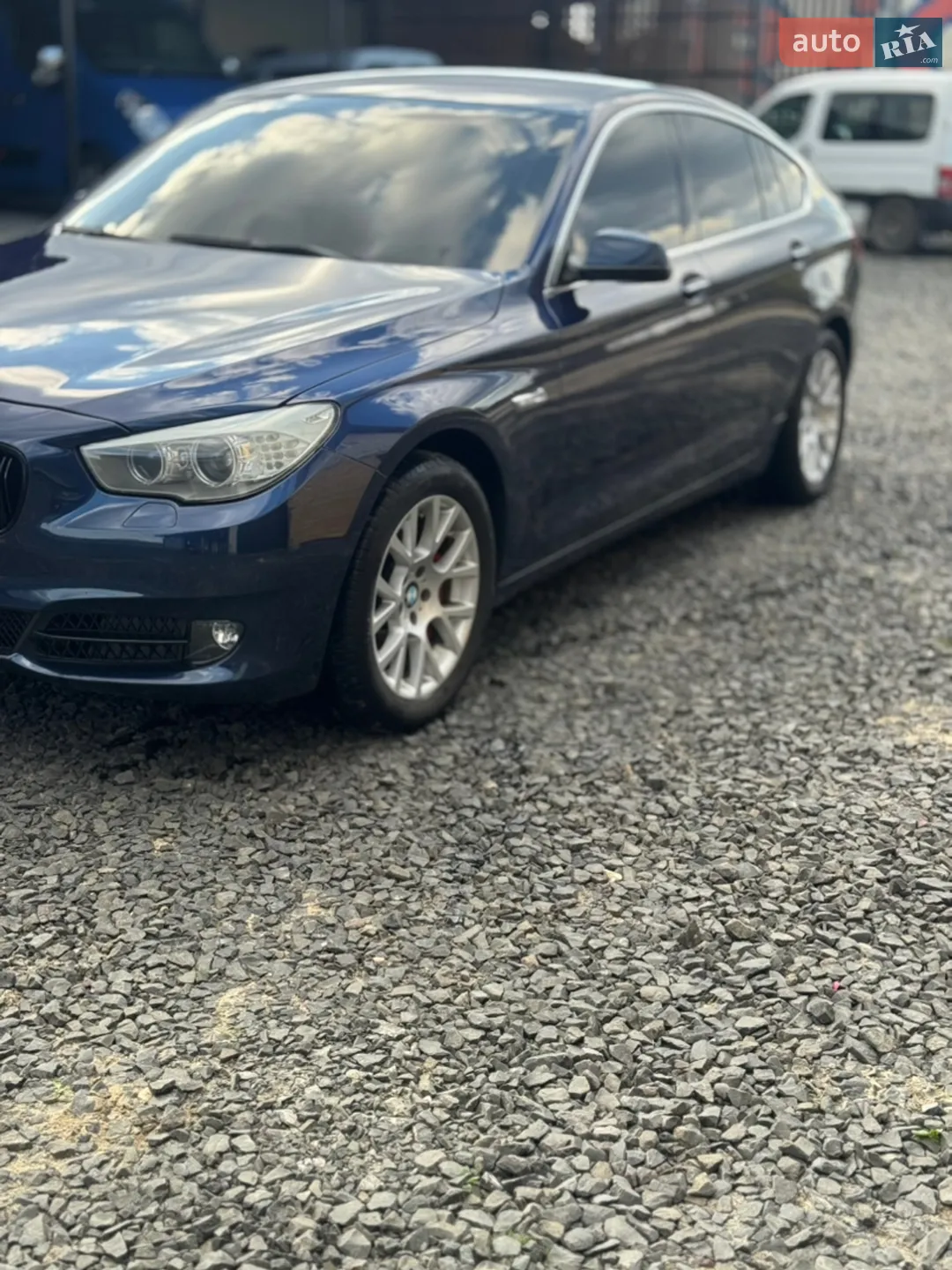 2011 BMW 5er - мініатюра 8