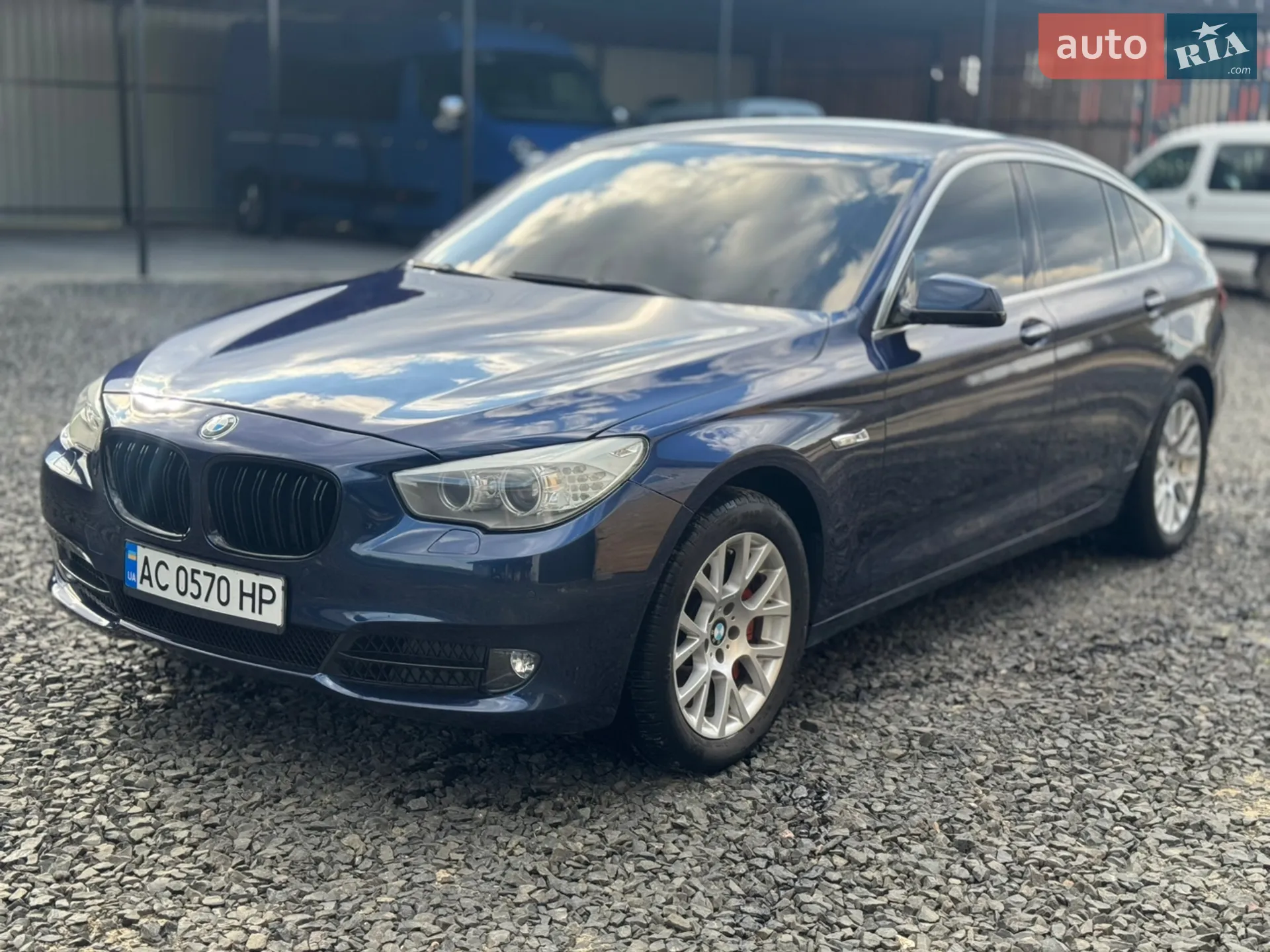 2011 BMW 5er - мініатюра 3