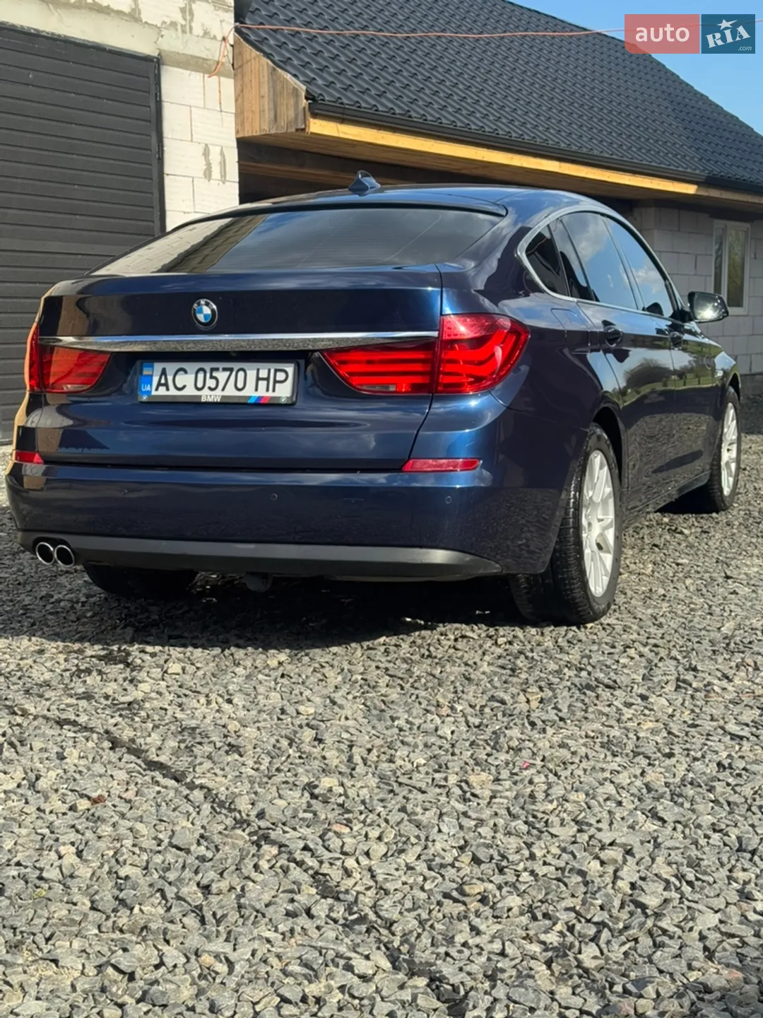 2011 BMW 5er - мініатюра 9