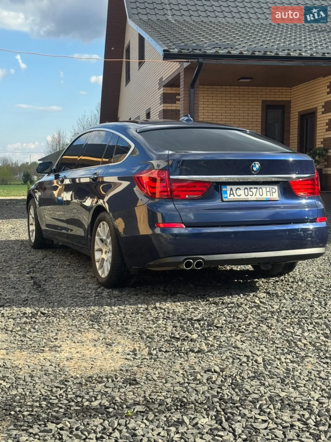2011 BMW 5er - мініатюра 10