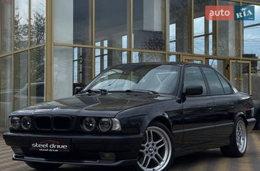 Седан BMW 5 Series 1995 в Миколаєві