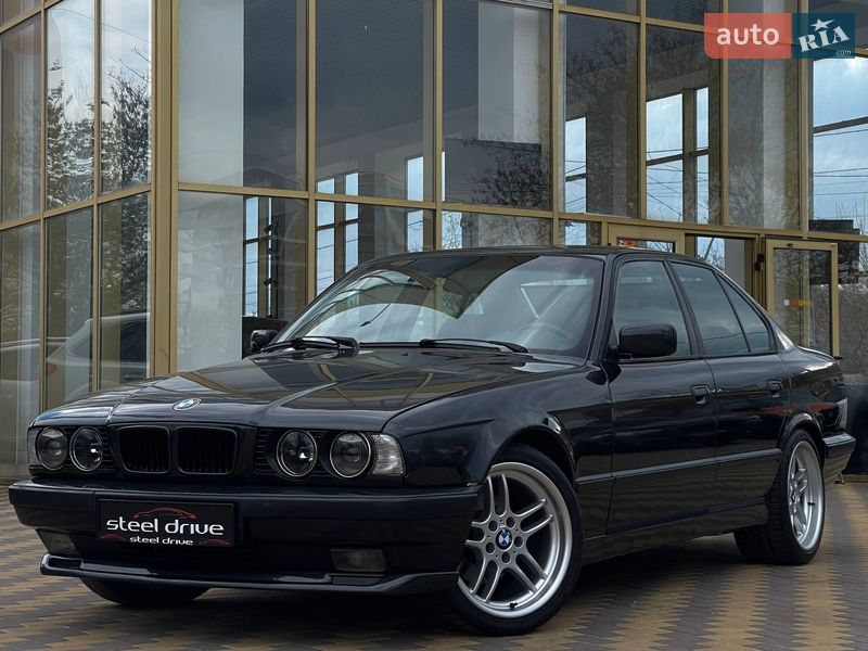 BMW 5 Series 1995