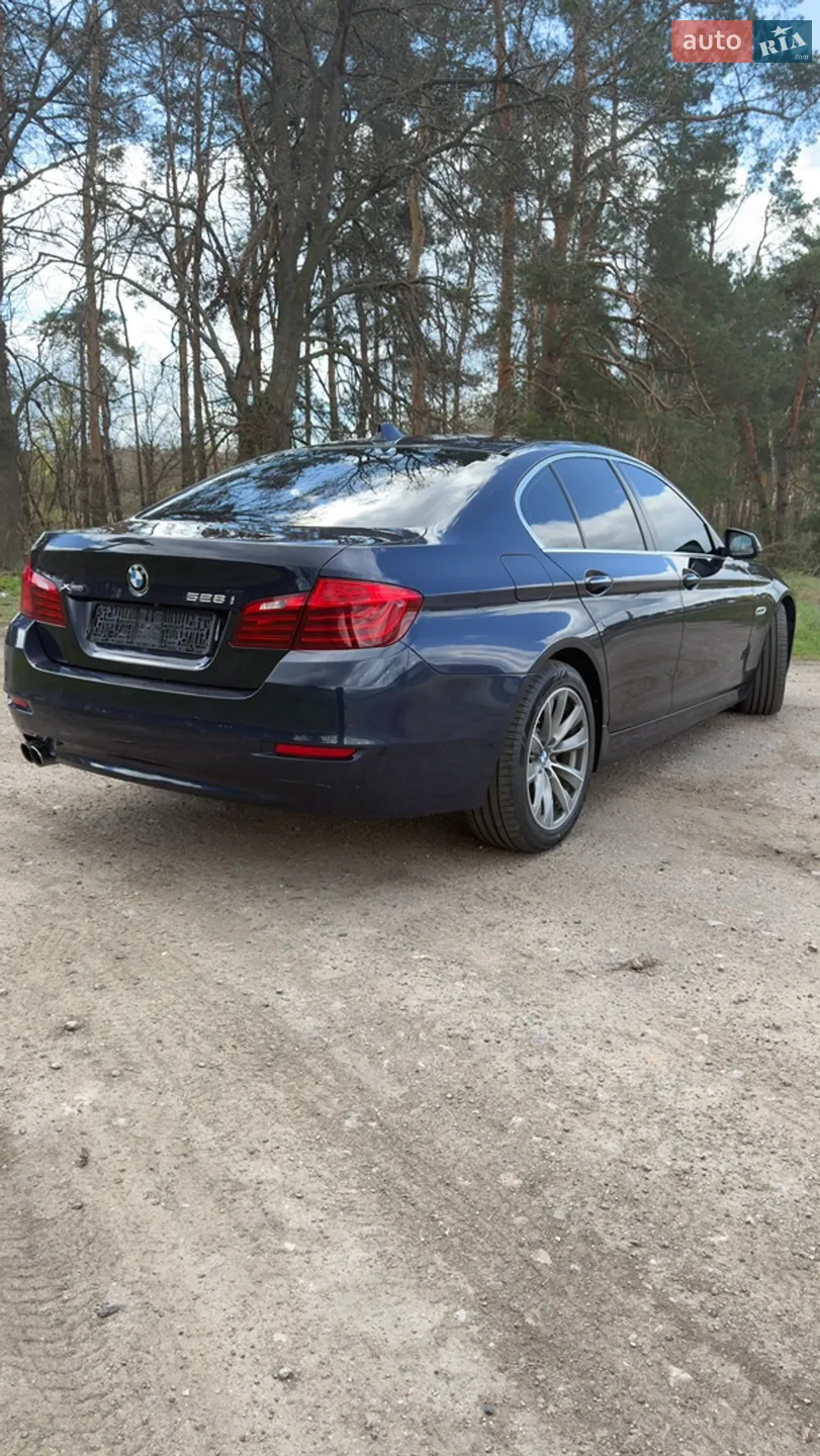 2014 BMW 5er - мініатюра 10