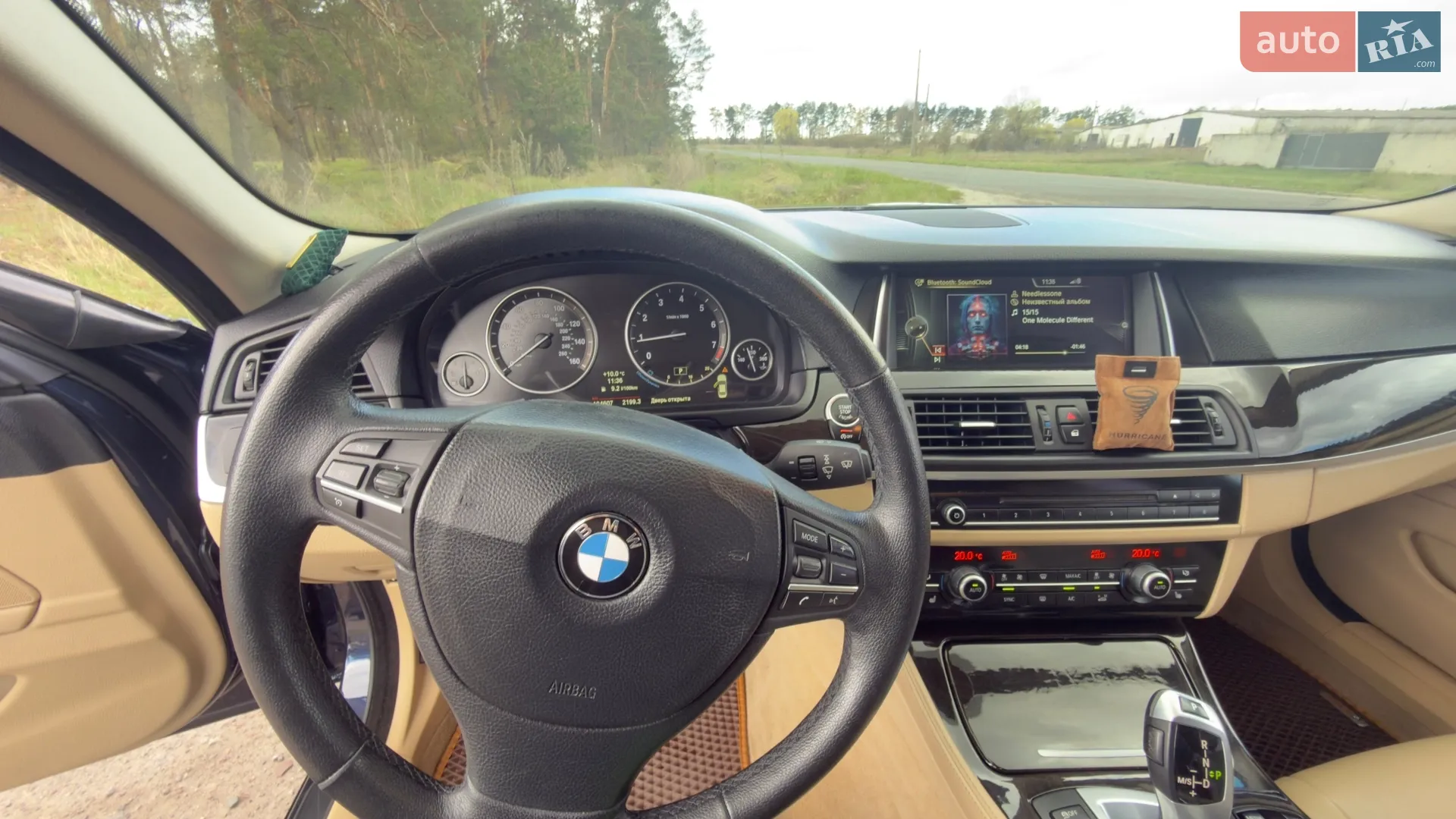 2014 BMW 5er - мініатюра 18