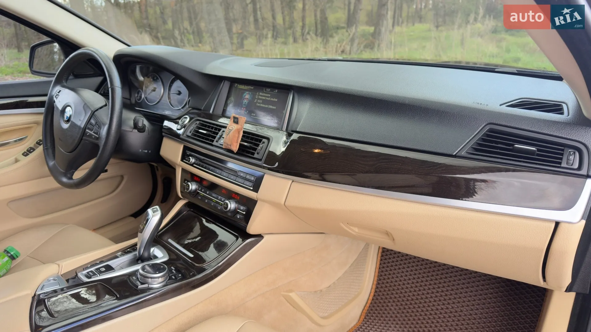 2014 BMW 5er - мініатюра 21