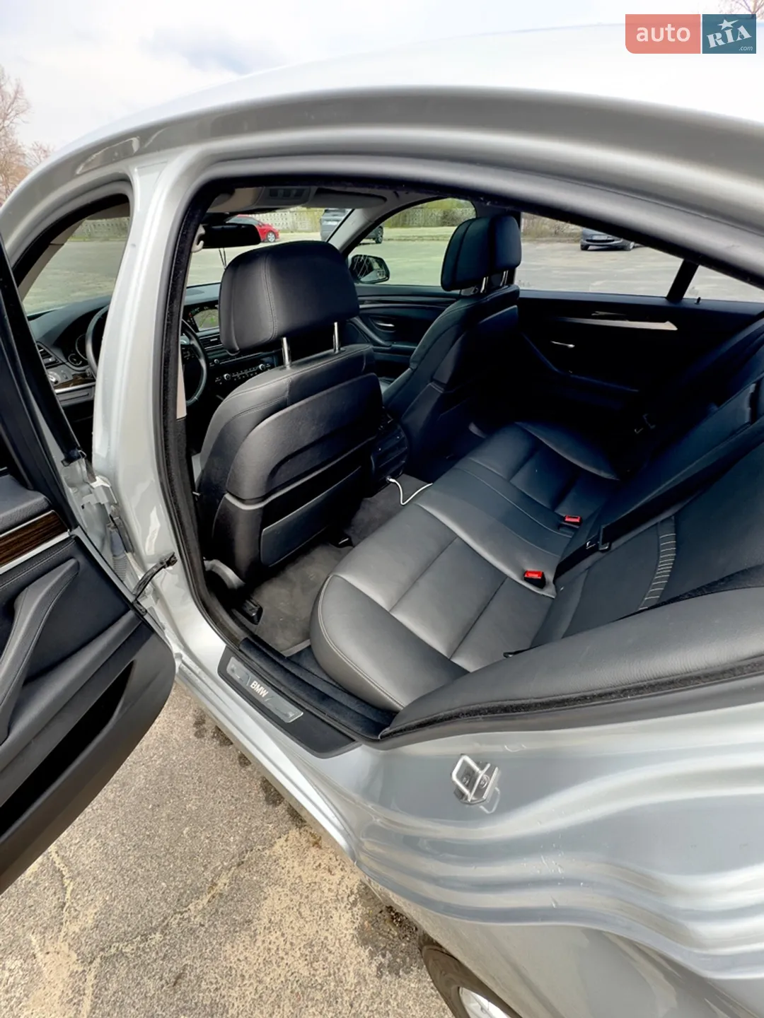 2015 BMW 5er - мініатюра 11
