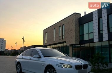 Седан BMW 5 Series 2013 в Хмельницком