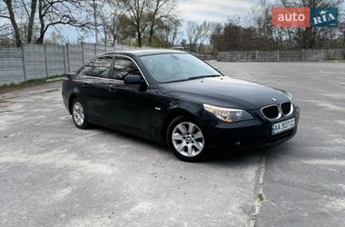 Седан BMW 5 Series 2005 в Кременчуге