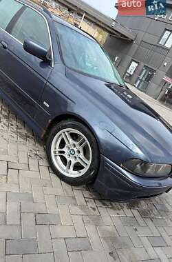 Универсал BMW 5 Series 2001 в Полтаве